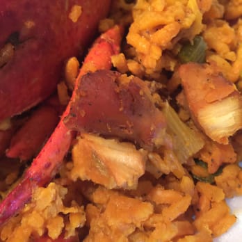 Captain Porky's - Nasty dried out chicken - Seafood Near Me - Wadsworth, Illinois