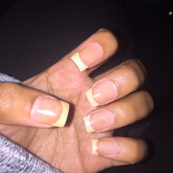 Tiffany's Nails - My nails a few hours later - Nail Salons Near Me - Duluth, Georgia Tiffany's Nails - My nails a few hours later - Nail Salons Near Me - Duluth, Georgia