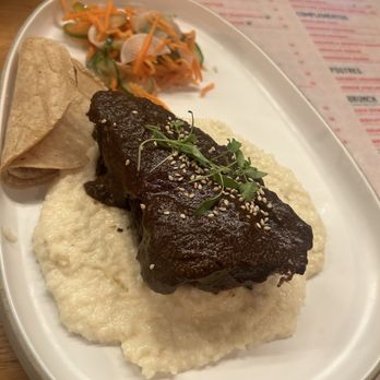 Buen Provecho - short rib mole - Mexican Near Me - Long Beach, California
