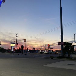 Chevron - That desert sunset