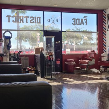 The Fade District - Front entrance - Barbers Near Me - Cypress, California The Fade District - Front entrance - Barbers Near Me - Cypress, California