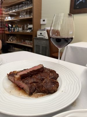 Arrabiata Steakhouse Restaurant by null