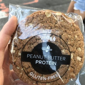 Juice Generation - Pb protein cookie - Juice Bars & Smoothies Near Me - New York, New York Juice Generation - Pb protein cookie - Juice Bars & Smoothies Near Me - New York, New York