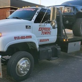 Express Towing - Towing Near Me