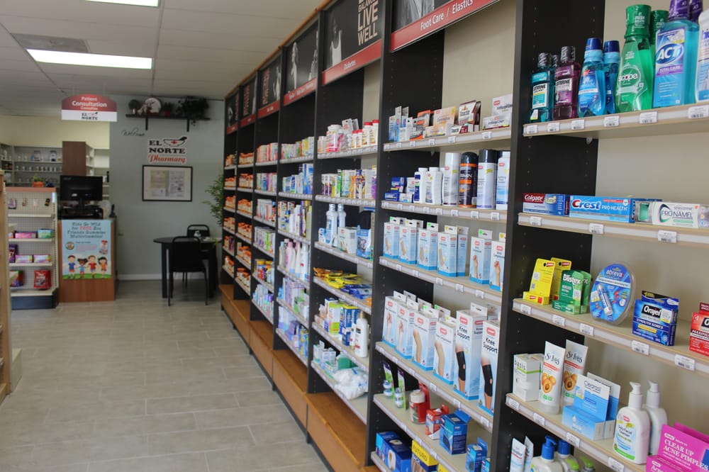 EL NORTE PHARMACY Updated September 2024 11 Reviews 125 W Mission