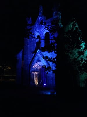 Kirkstall Abbey by null
