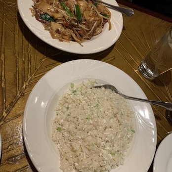 Jazmine - Chow fun and Crab Fried Rice - Asian Fusion Near Me - Reno, Nevada Jazmine - Chow fun and Crab Fried Rice - Asian Fusion Near Me - Reno, Nevada