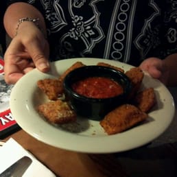 Fried Ravioli