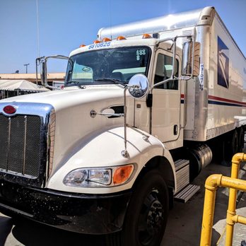 US Post Office - 2019 PeterBilt - Post Offices Near Me - La Puente, California