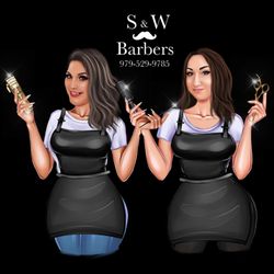 S&W Barbers - 306 Plantation Drive Lake Jackson Texas 77566 979-529-9785