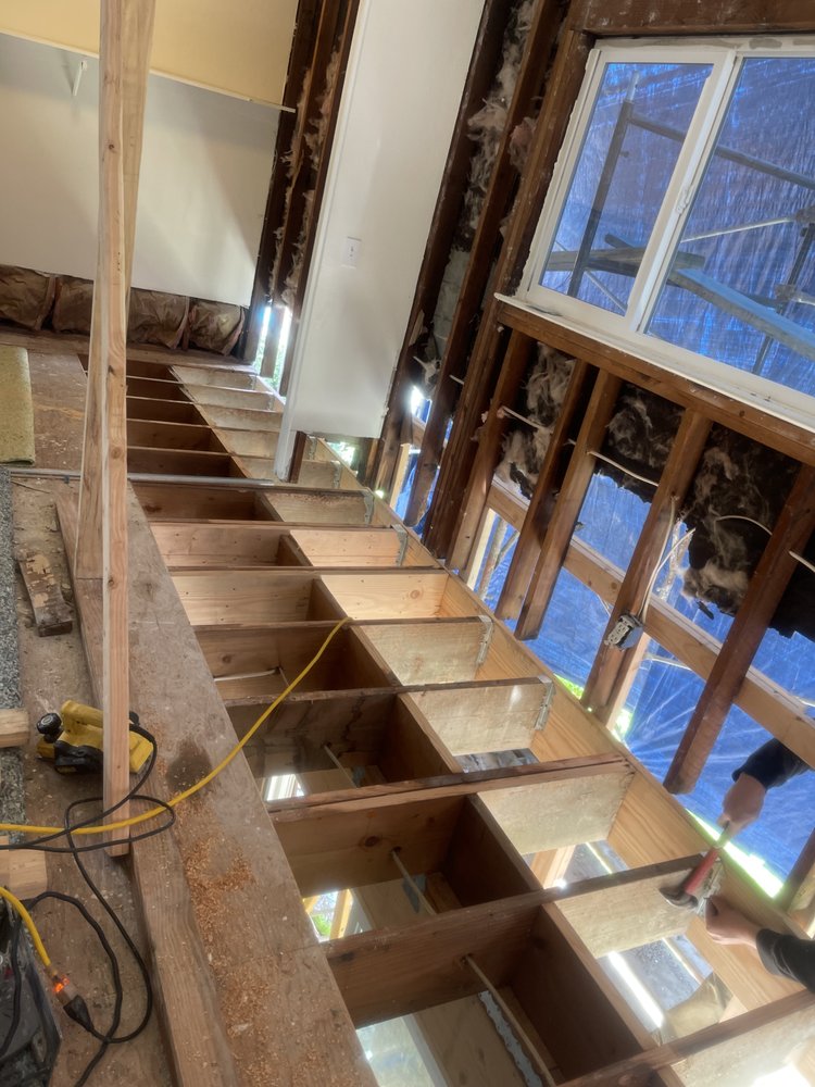 Slide of HH Tone Construction