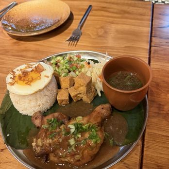 Naks - Chicken adobo - Filipino Near Me - New York, New York Naks - Chicken adobo - Filipino Near Me - New York, New York