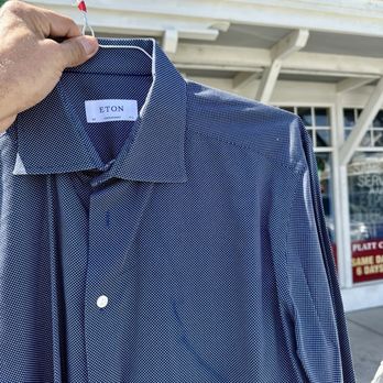 Platt Cleaners - Damaged dress shirt - Laundry Services Near Me - West Hills, California Platt Cleaners - Damaged dress shirt - Laundry Services Near Me - West Hills, California