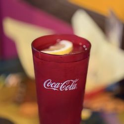 La Casa De Juana - Coke 09/26