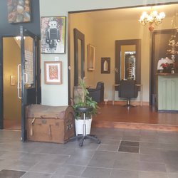 Hedonist Hair - Just a tiny section of the salon