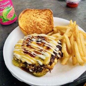 Smash Cafe Kauai - Food Trucks Near Me - Koloa, Hawaii