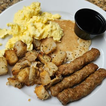 Embassy Suites by Hilton Parsippany - Decent hotel breakfast. - Hotels Near Me - Parsippany, New Jersey Embassy Suites by Hilton Parsippany - Decent hotel breakfast. - Hotels Near Me - Parsippany, New Jersey