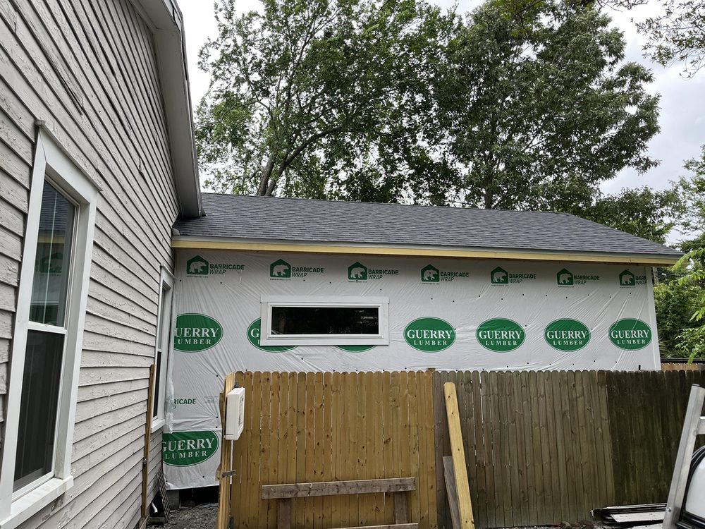 Slide of Your Exterior Pros