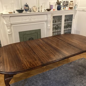 Relance Refinishing - Dinning room table - Furniture Repair Near Me Relance Refinishing - Dinning room table - Furniture Repair Near Me