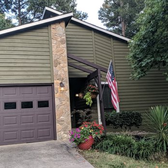 First Painting Company - Front of house - Painters Near Me - Charlotte, North Carolina