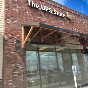 The UPS Store - New store in the Walmart strip mall, easy access from Tualatin-Sherwood Rd with loads of parking - Printing Services Near Me - Sherwood, Oregon The UPS Store - New store in the Walmart strip mall, easy access from Tualatin-Sherwood Rd with loads of parking - Printing Services Near Me - Sherwood, Oregon