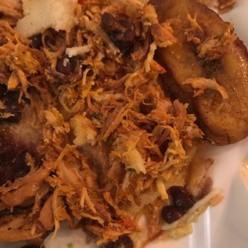 Bienmesabe - Chicken arepa - Venezuelan Near Me - Chicago, Illinois