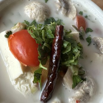 Pru Thai Kitchen - Coconut soup veg - Noodles Near Me - Alpharetta, Georgia