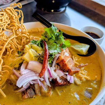 Coconut Thai Cuisine - Khao soi - Thai Near Me - Capitola, California Coconut Thai Cuisine - Khao soi - Thai Near Me - Capitola, California