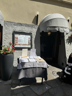Osteria Quatro Pass by null