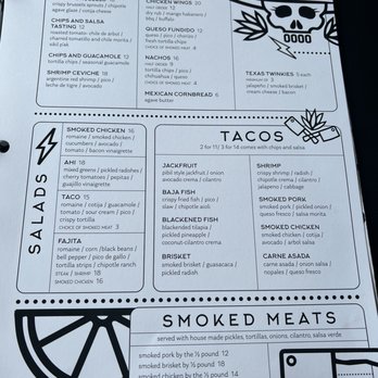Tequila Butcher - Menu - Cocktail Bars Near Me - Chanhassen, Minnesota