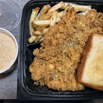 Cheddar's Scratch Kitchen - Country fried steak with country gravy - Comfort Food Near Me - Valdosta, Georgia Cheddar's Scratch Kitchen - Country fried steak with country gravy - Comfort Food Near Me - Valdosta, Georgia