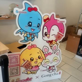 Gong Cha - Little Neck - Bubble Tea Near Me - Little Neck, New York Gong Cha - Little Neck - Bubble Tea Near Me - Little Neck, New York