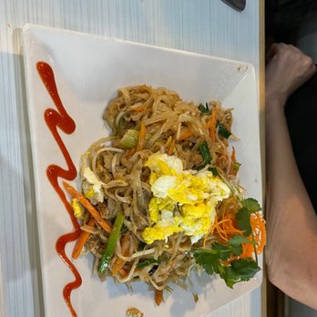 Noodle Wave - Crab noodles - Thai Near Me - Frisco, Texas Noodle Wave - Crab noodles - Thai Near Me - Frisco, Texas