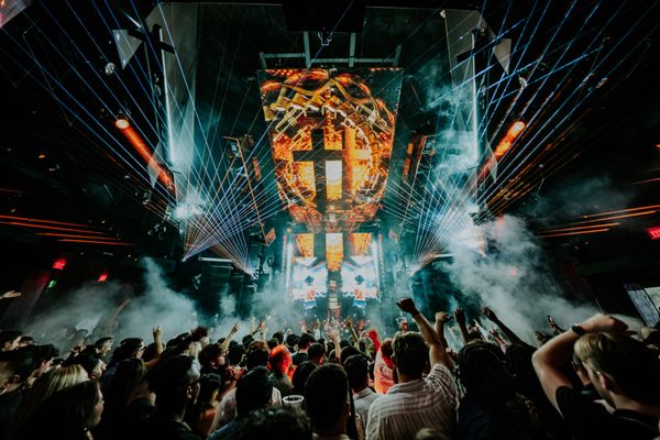 Marquee Dayclub by null