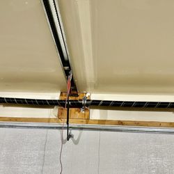 Peninsula Overhead Doors - Two new door lifting springs were installed.