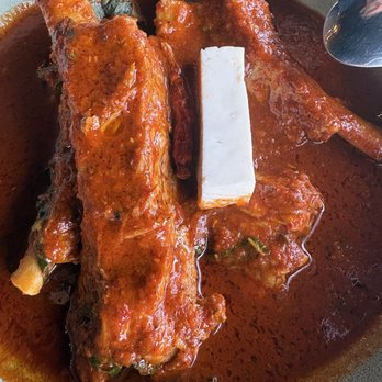 Conmole - Mole Amarillo - Mexican Near Me - Charlottesville, Virginia