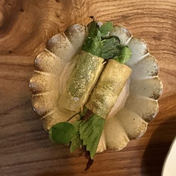 Wolfsbane - Potato salad, wild leaves, herbs, nasturtium - Wine Bars Near Me - San Francisco, California