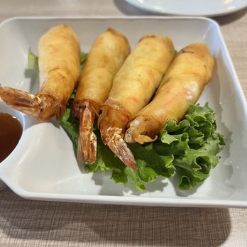 Thai.pho - Thai Fire Cracker Shrimp (4pcs) - Thai Near Me - Forney, Texas