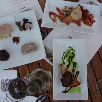 King Estate Winery - Charcuterie, dessert foie gras, foie gras with olive oil & balsamic vinegar - Wineries Near Me - Eugene, Oregon King Estate Winery - Charcuterie, dessert foie gras, foie gras with olive oil & balsamic vinegar - Wineries Near Me - Eugene, Oregon