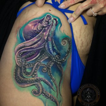 Black Borneo Tattoo Studio - Tattoo Near Me - Miami, Florida