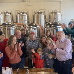 Mestizo Brew Cantina - Ribbon Cutting Ceremony
