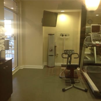 Hilton Garden Inn Washington DC/Greenbelt - Fitness center - Hotels Near Me - Greenbelt, Maryland Hilton Garden Inn Washington DC/Greenbelt - Fitness center - Hotels Near Me - Greenbelt, Maryland