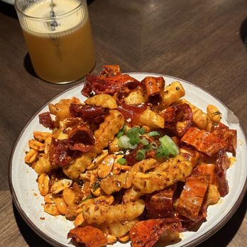Antidote - Feihong fries - Cocktail Bars Near Me - Brooklyn, New York Antidote - Feihong fries - Cocktail Bars Near Me - Brooklyn, New York