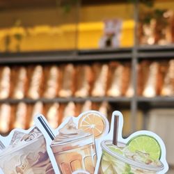 Free stickers