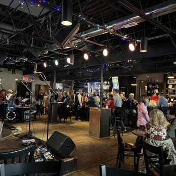 The Levee - a crowd of people in a restaurant - Bars Near Me - Kansas City, Missouri The Levee - a crowd of people in a restaurant - Bars Near Me - Kansas City, Missouri