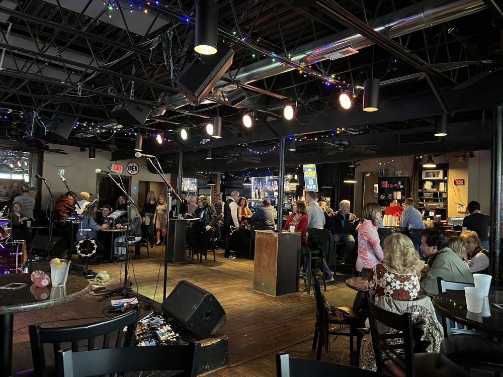 The Levee - wedding in Kansas City, MO