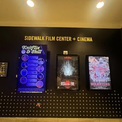 Sidewalk Film Festival