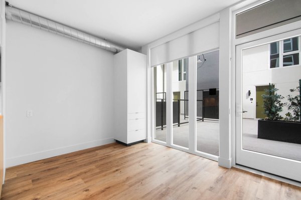 Parco National City Apartments by null