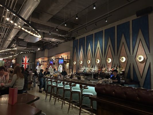 Flight Club Chicago by null