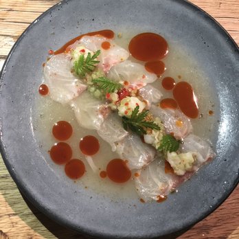 Kyu - Best dish so far... @mealinganddealing - Asian Fusion Near Me - Miami, Florida